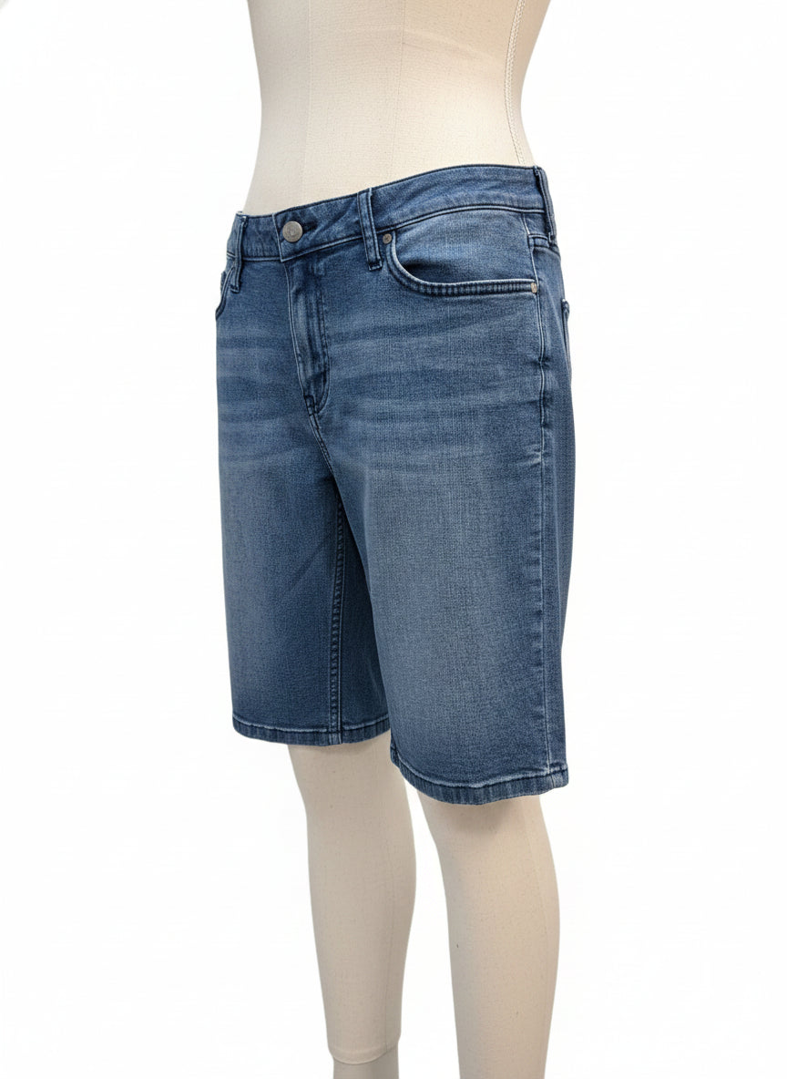 Calvin Klein · Bermuda Shorts · 12 · Denim