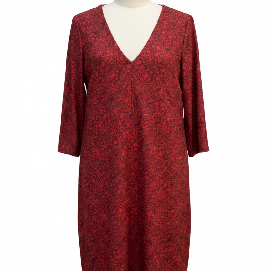 Nuu Muu · Crandy Go-Be 2023 · Small · Redburg Floral Print