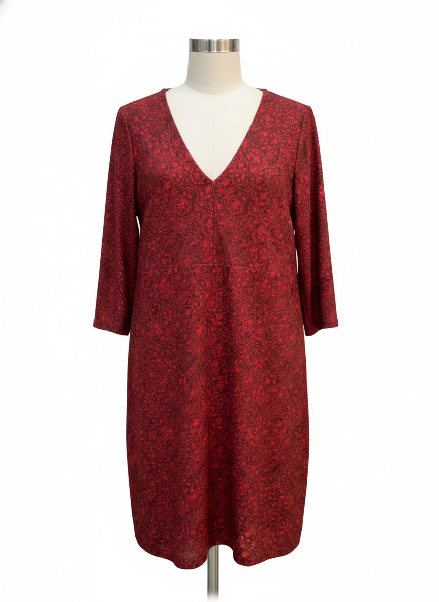 Nuu Muu · Crandy Go-Be 2023 · Small · Redburg Floral Print