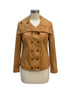 Garnet Hill · Jacket · 6 · Camel