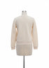 Walter Hagen · Quilted Sweatshirt · Large · Cream