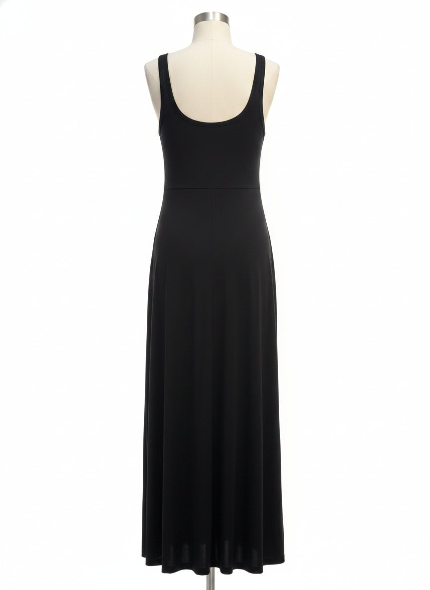 Columbia · Omni-Freeze Maxi Dress · Large · Black