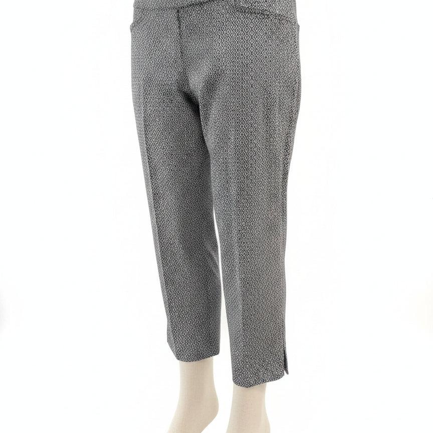 Eliane Rose · Capris · 14 · BlackWhite