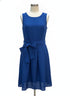 Tommy Hilfiger · Sleeveless Dress · 10 · Sapphire