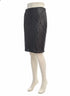 Anne Klein · Sequin skirt · XLarge · Black