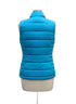 Lands' End · Puffer · Large · Aqua