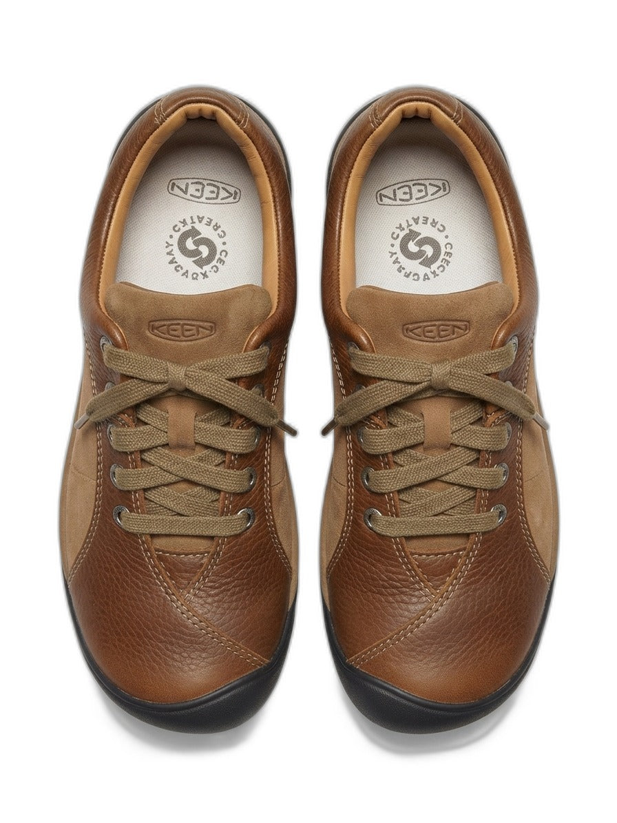 Keen · Presidio Casual Shoes · 7.5 · Brown