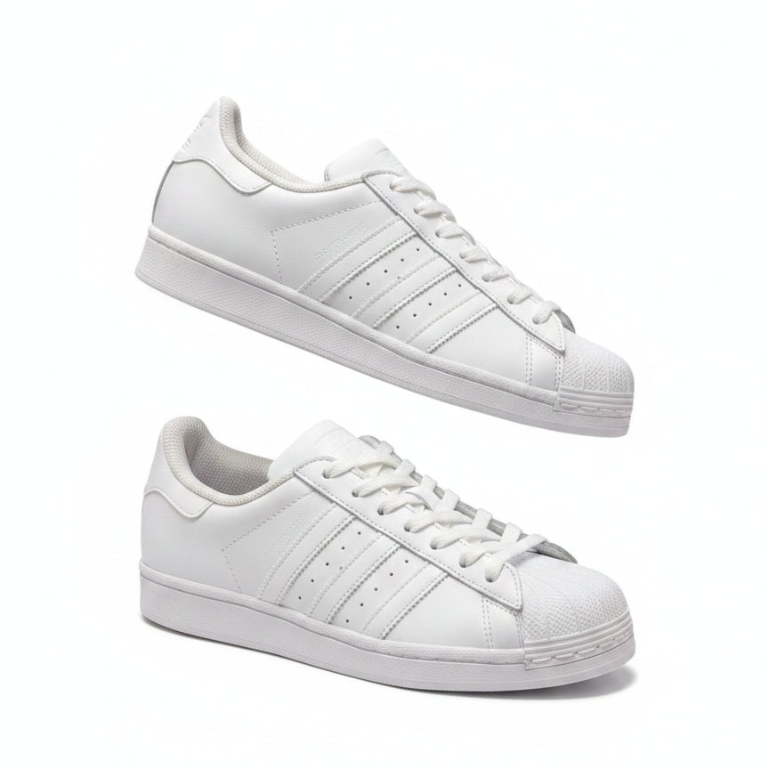 Adidas · Superstar · 8 · White
