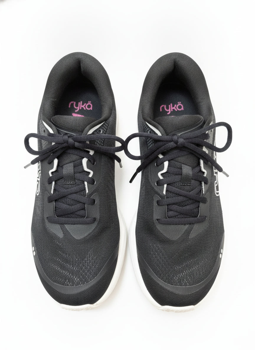 Ryka · Shoes · 8 · BlkWhite