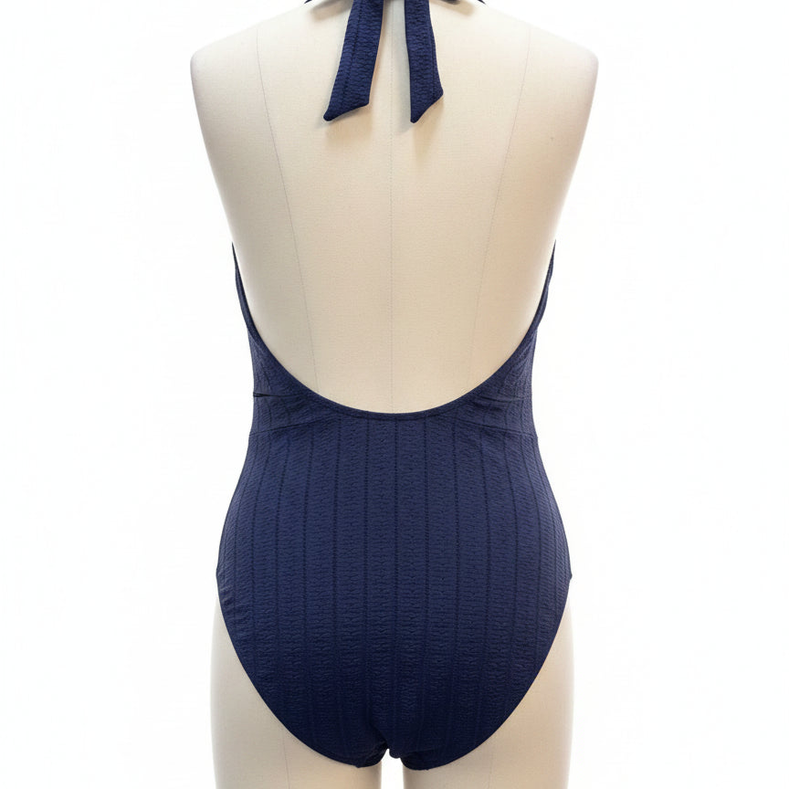 Boden · Dress · 10 · Navy