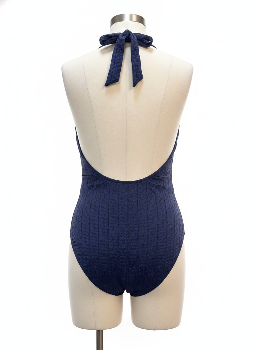 Boden · Dress · 10 · Navy