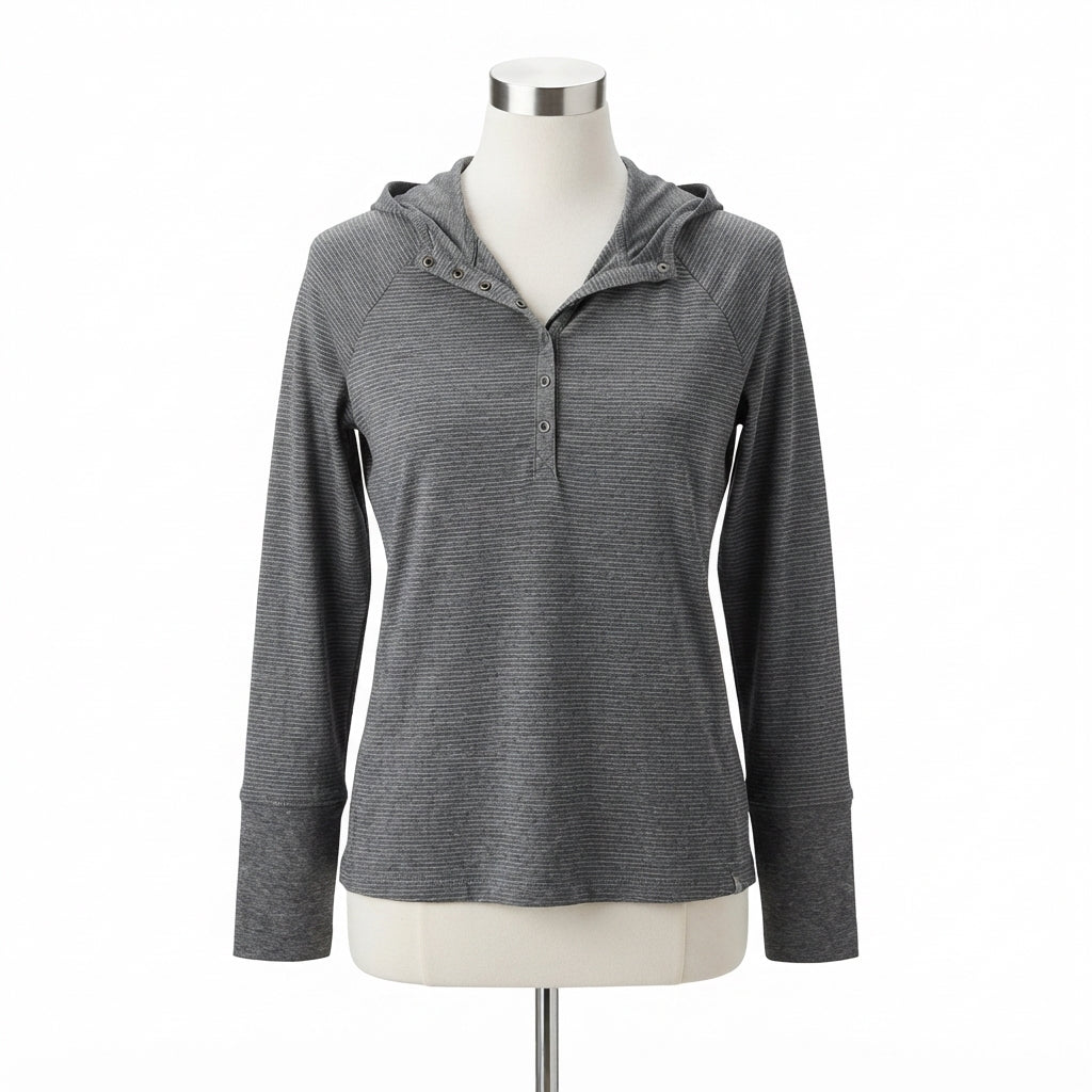 Eddie Bauer · Hoodie · Small · LightGray