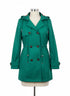 Laundry · Hooded Jacket · Medium · Emerald
