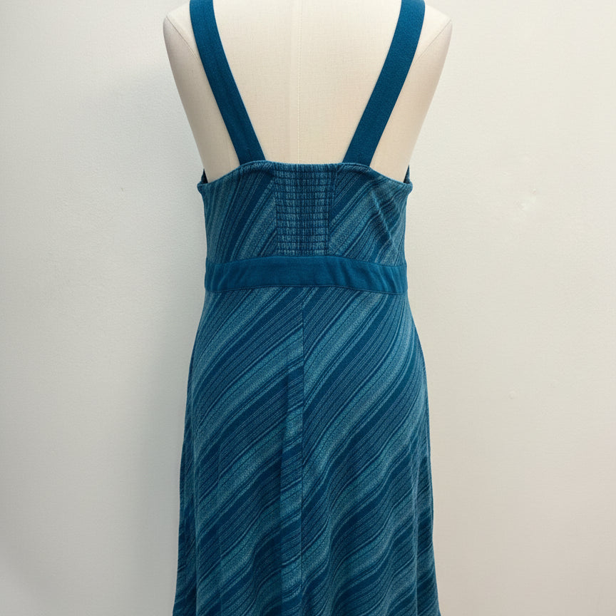 PrAna · Sleeveless Dress · Medium · Teal