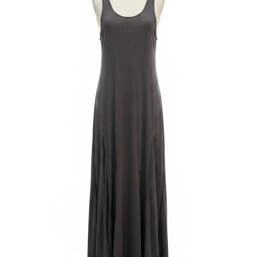 FP Beach · Sleeveless Dress · Medium · Gray
