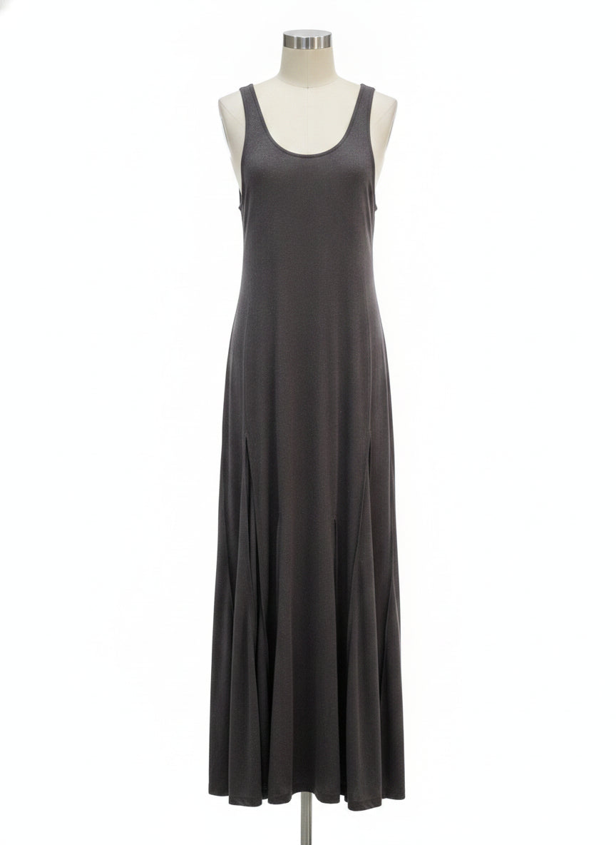 FP Beach · Sleeveless Dress · Medium · Gray