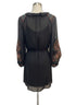 Anthropologie · Blue Tassel · Large · Black