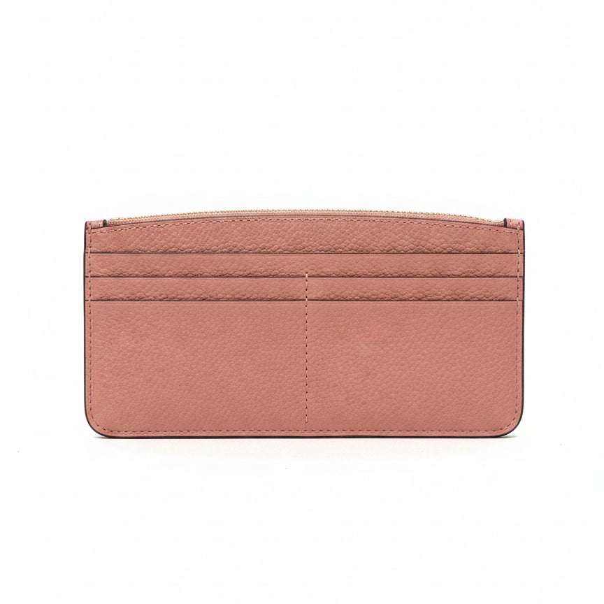 COACH · CreditCard Wallet · Pink