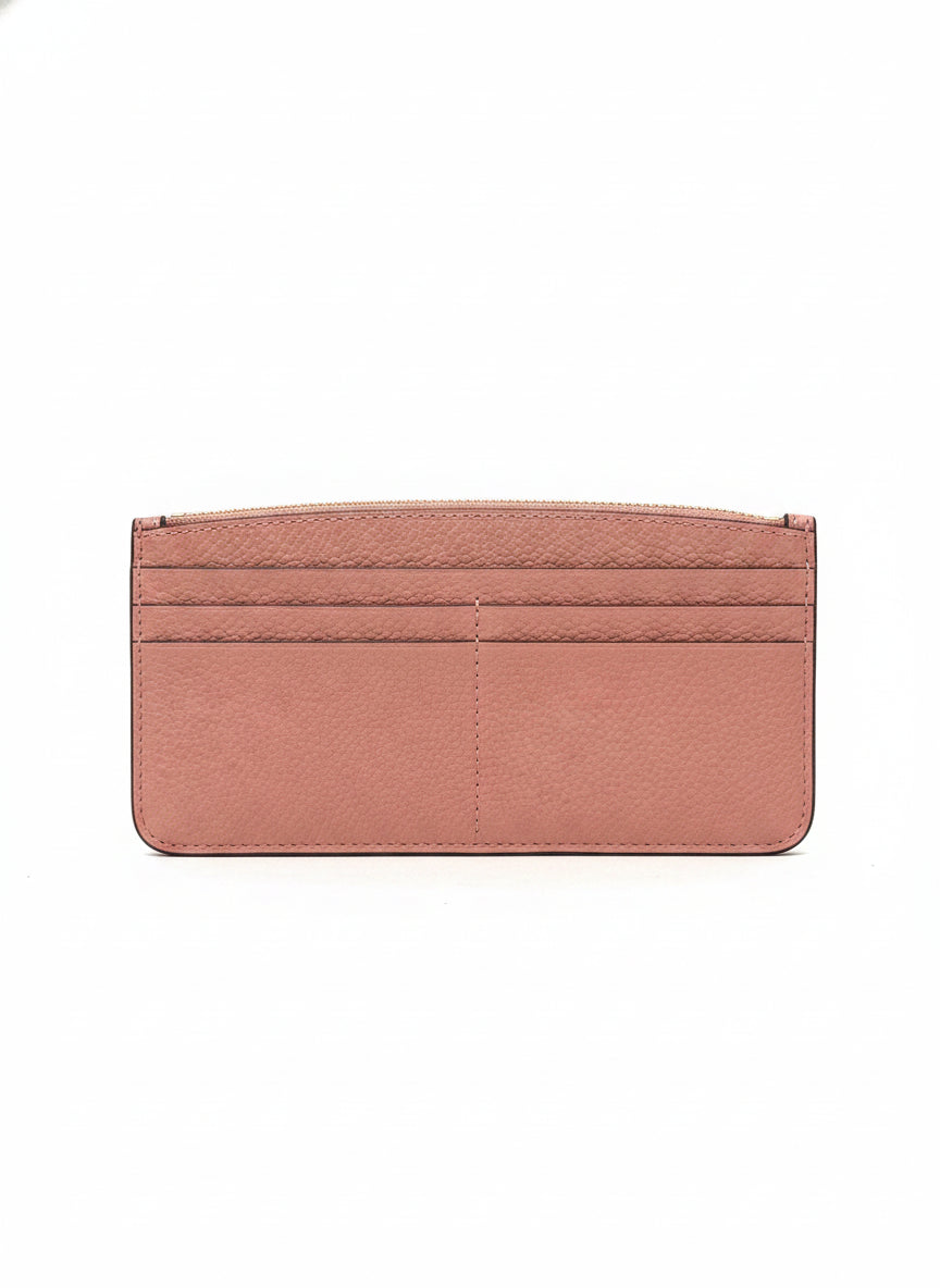 COACH · CreditCard Wallet · Pink