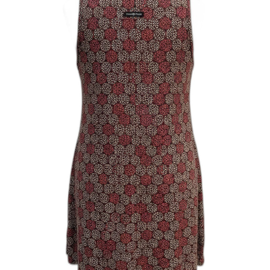 Nuu Muu · Sundae with Keyhole · Medium · BrownPink