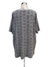 Niche · Blouse · Large · WhiteBlk