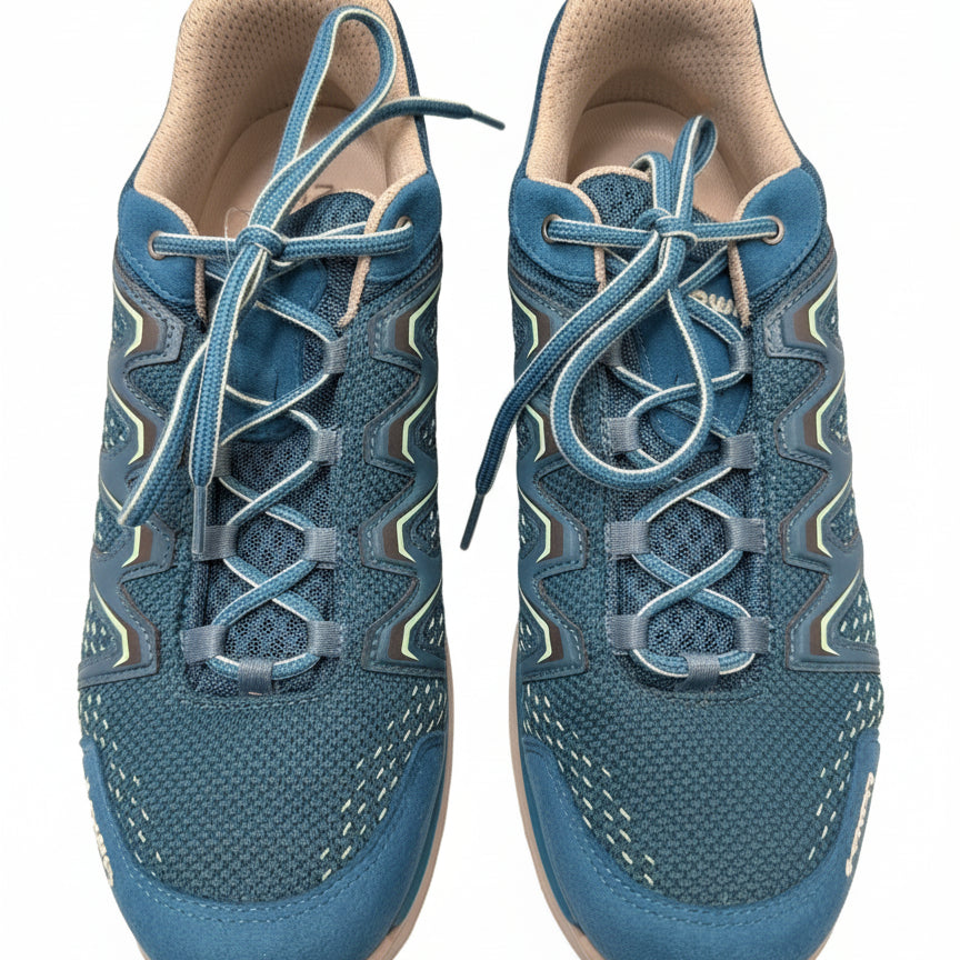 LOWA · Maddox Breathable Trail Shoes · 10 · Teal