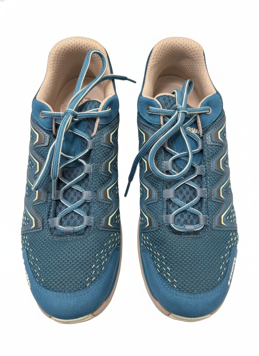 LOWA · Maddox Breathable Trail Shoes · 10 · Teal
