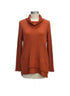 Fenini · Tunic Top · Medium · Pumpkin