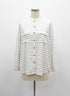 PrAna · LongSleeve Shirt · Large · WhiteGray