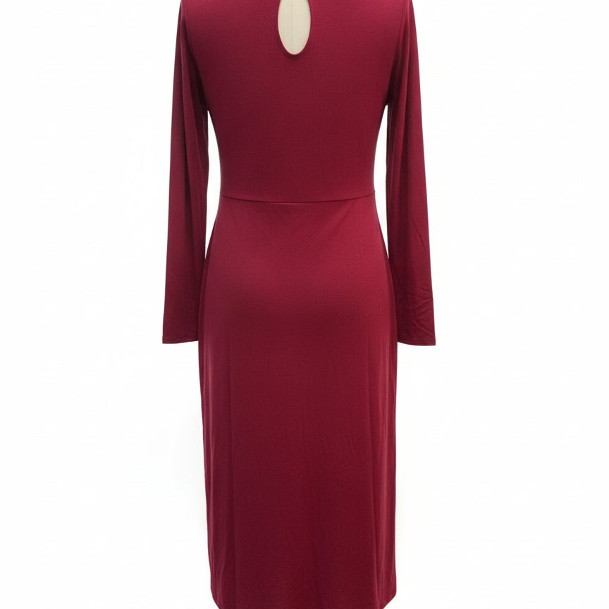 Eileen Fisher · Dress/Tunic · Small · Wine