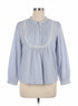 Style&Co · Style&Co · LongSleeve Top · Large · BlueWhite · LARGE · BlueWhite