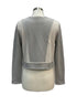 Anthropologie · Sweater · XLarge · GrayCream