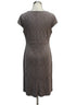 Toad&Co · Cap Sleeve Dress · Small · AquaBrown