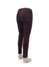 Buffalo · Skinny Jeans · 6 · Burgundy
