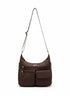 Baggalini · Everywhere Bag · Crossbody · Chocolate