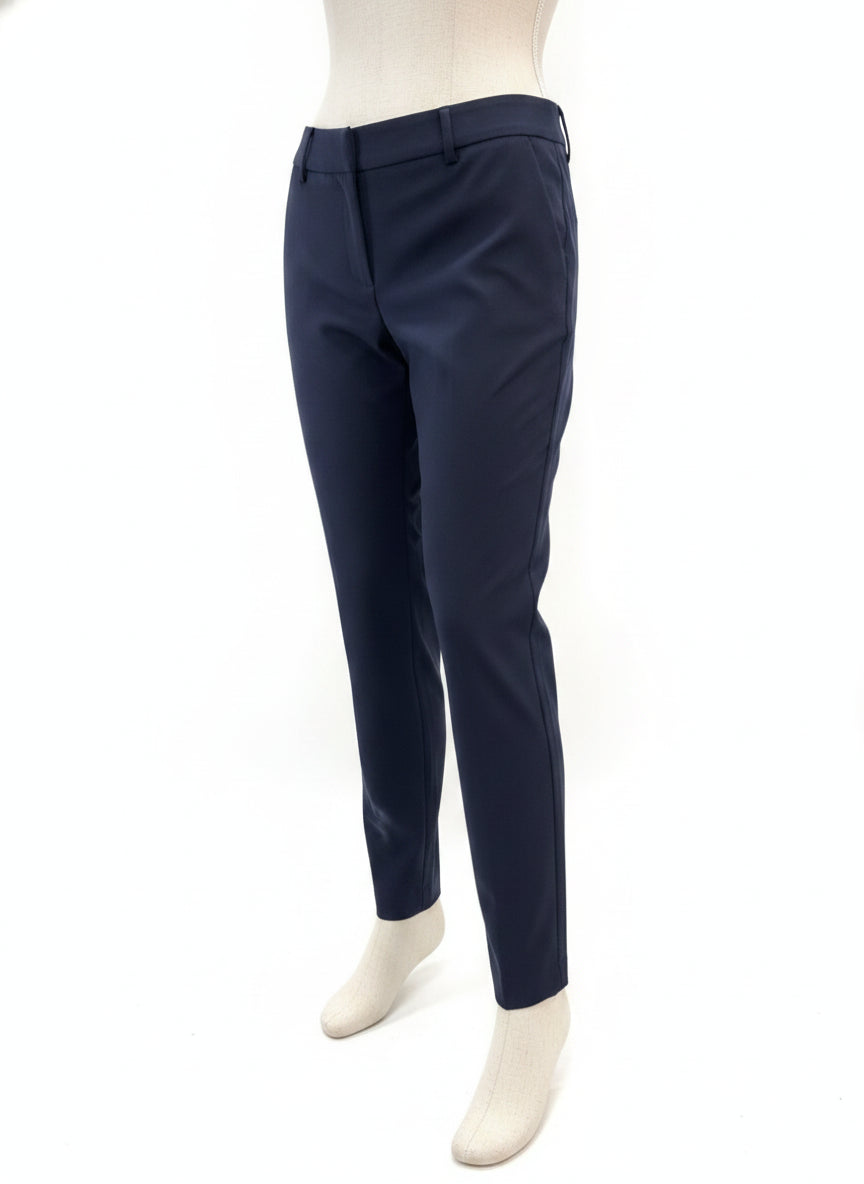 Worthington · Curvy Straight Leg Pants · 16 · Navy