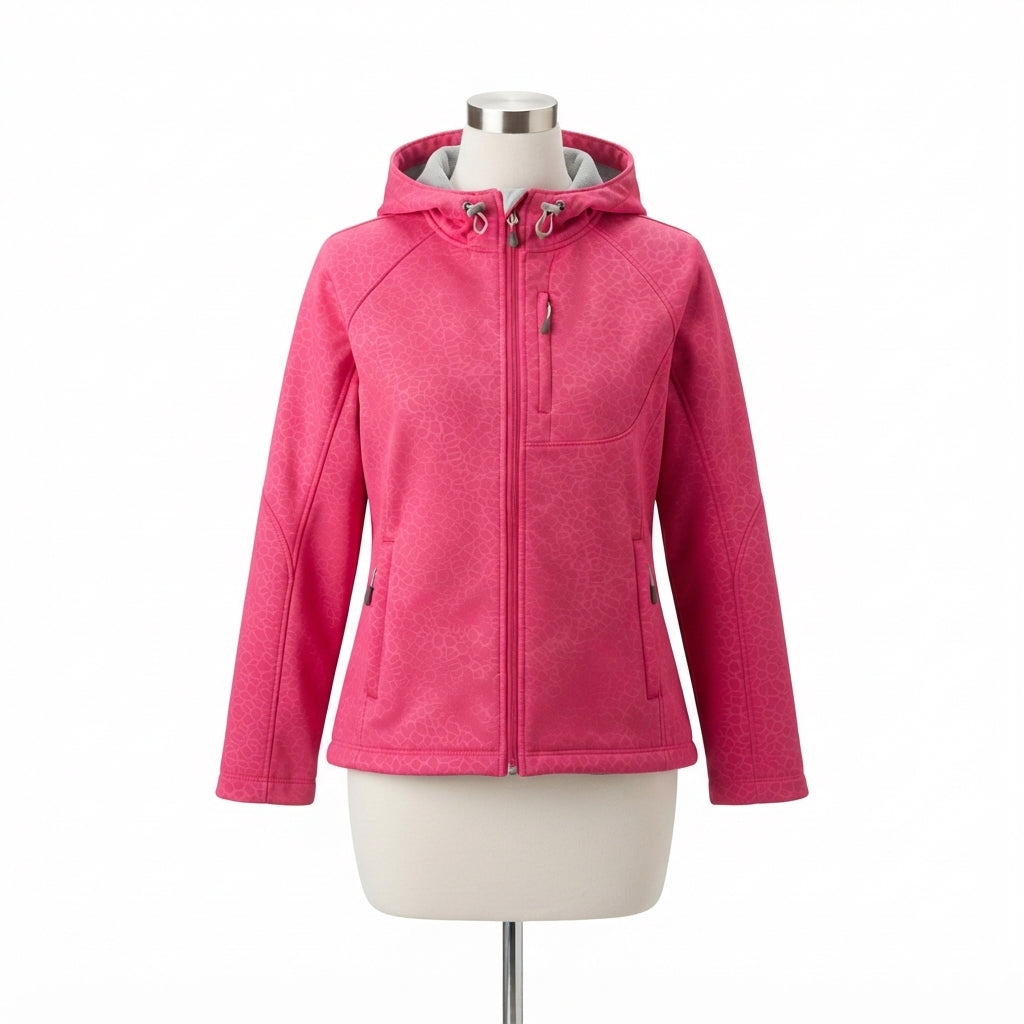 Kirkland · Jacket · Large · Hot Pink