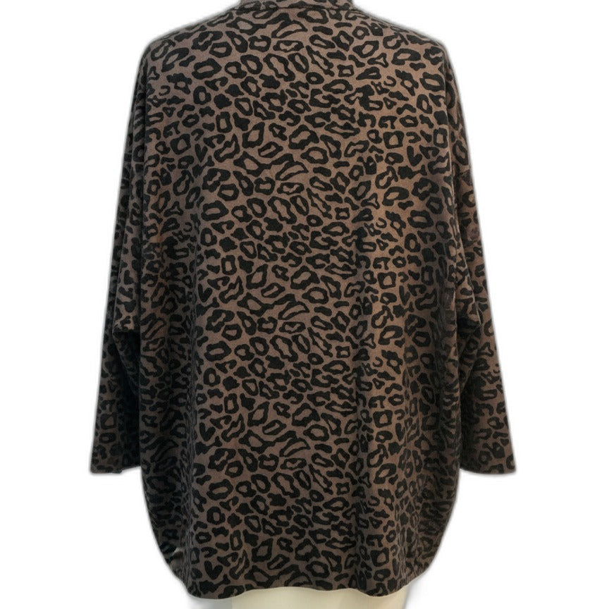 Mycra Pac · Reversible Cheetah · Small · Cheetah