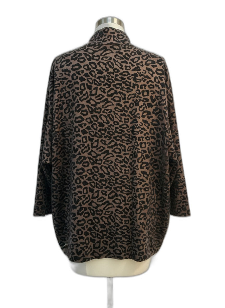 Mycra Pac · Reversible Cheetah · Small · Cheetah