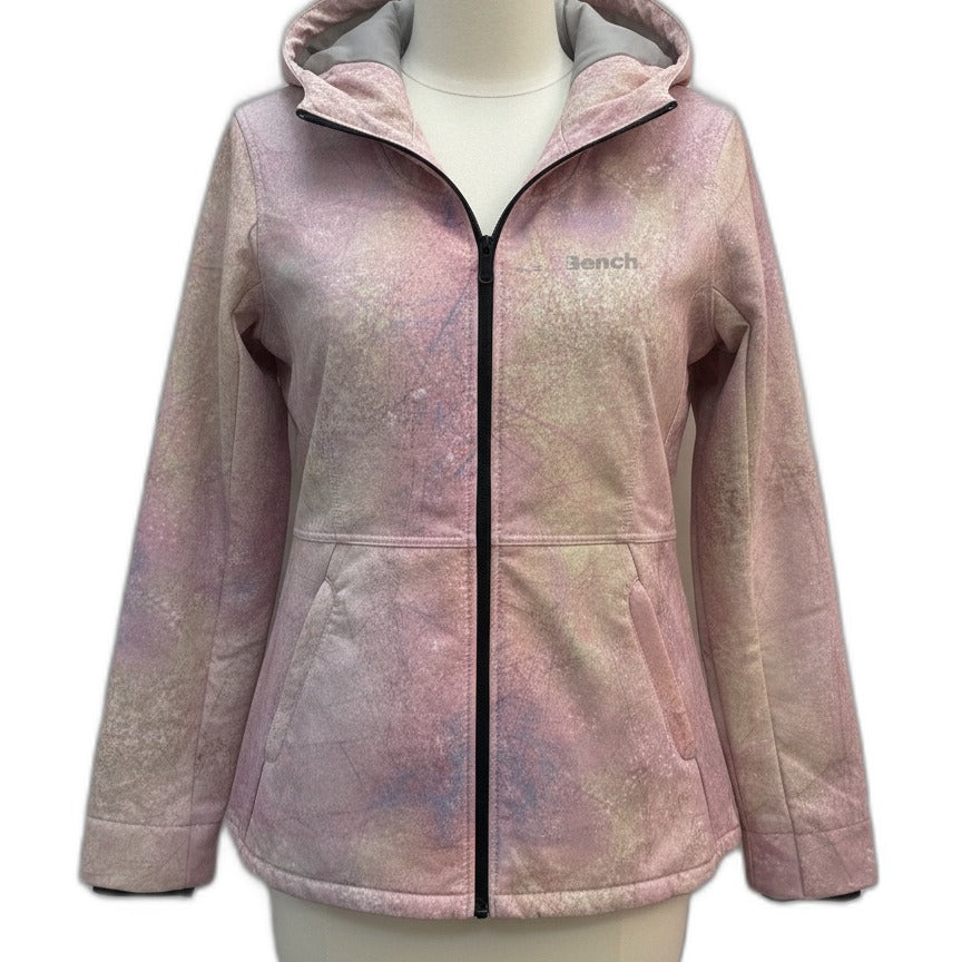 Bench · StuckUp Raincoat · Small · Light Pink