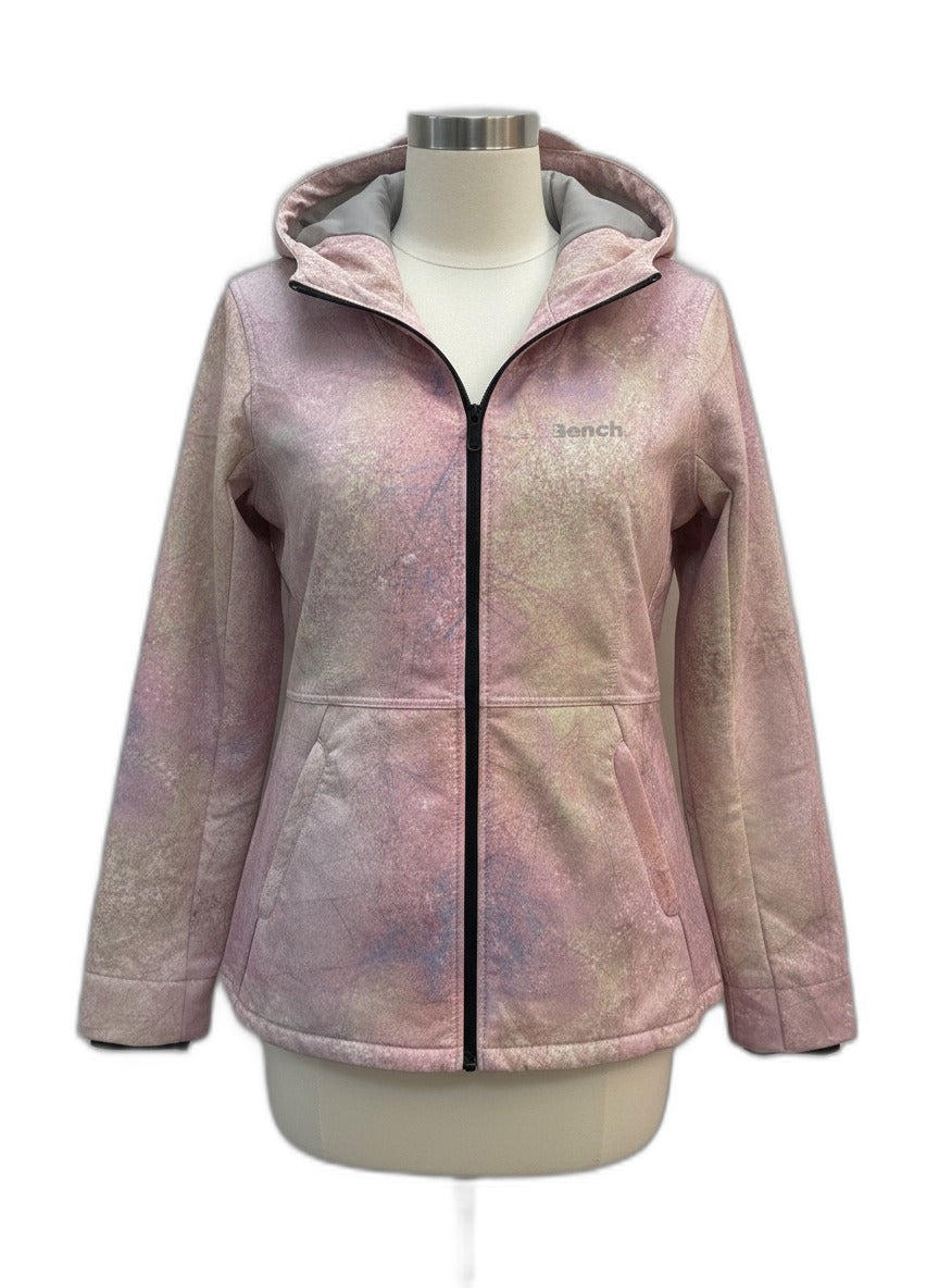 Bench · StuckUp Raincoat · Small · Light Pink