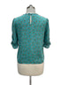 Ana · ShortSleeve Top · XLarge · Green