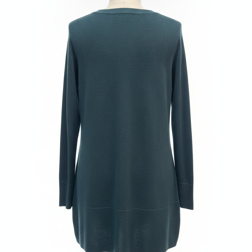 Eileen Fisher · Sweater · 3X · Emerald