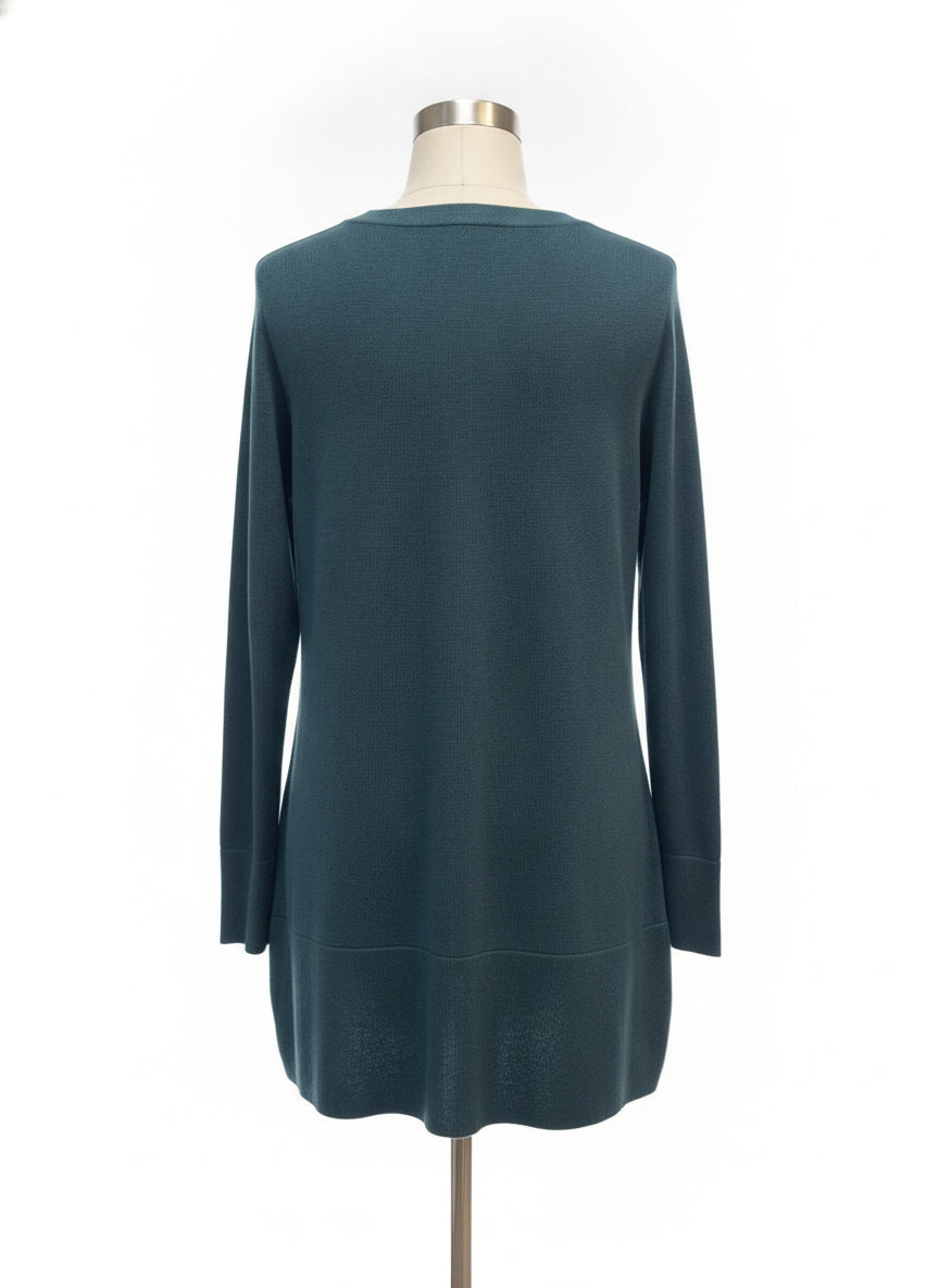 Eileen Fisher · Sweater · 3X · Emerald