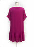 Aoulaydo · Dress · Large · Fuchsia