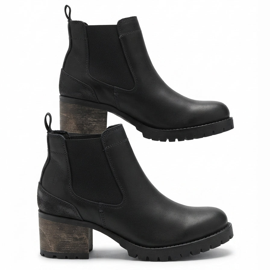 Bull Boxer · Cory Chelsea Boots · 10 · Black