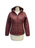 Patagonia · Hooded Jacket · Medium · Burgundy