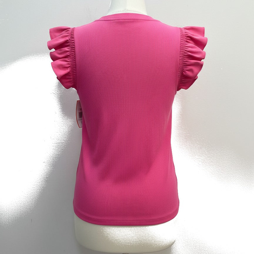 On 34th · On 34th · Cap Sleeve Top · XSmall · Pink · XSMALL · Pink
