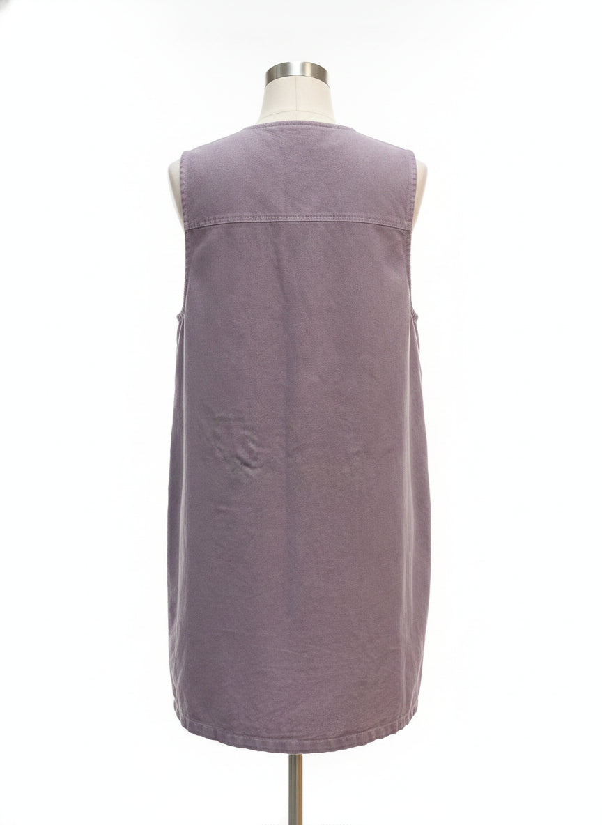 Global Funk · Denmark Dress · L/XL · Lavender