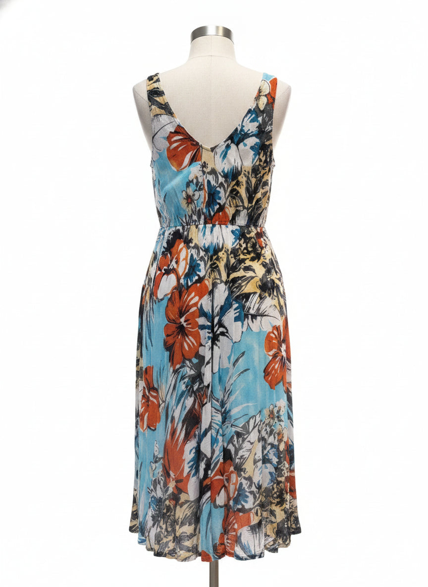 JamsWorld · Las Flores · Medium · SkyMulti